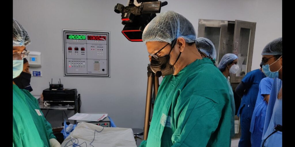 Dr Parth Gajjar best Stapler Circumcision center